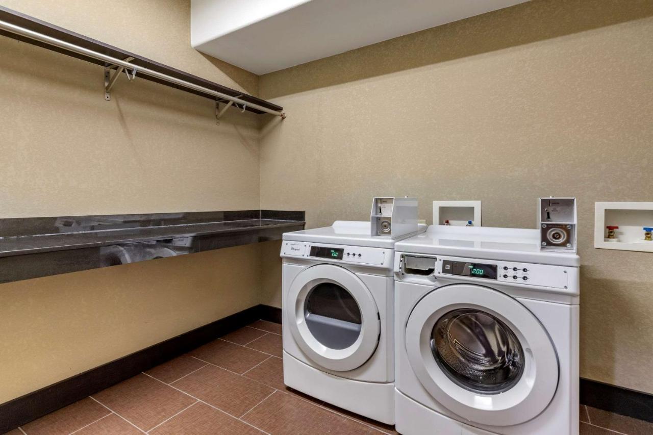 Comfort Suites Georgetown Zewnętrze zdjęcie
