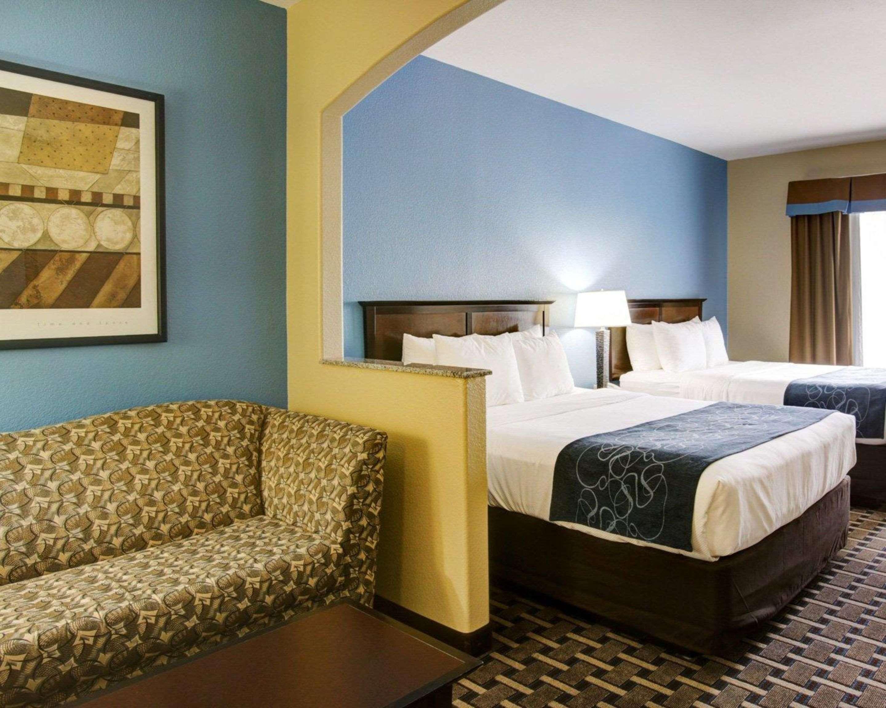 Comfort Suites Georgetown Zewnętrze zdjęcie