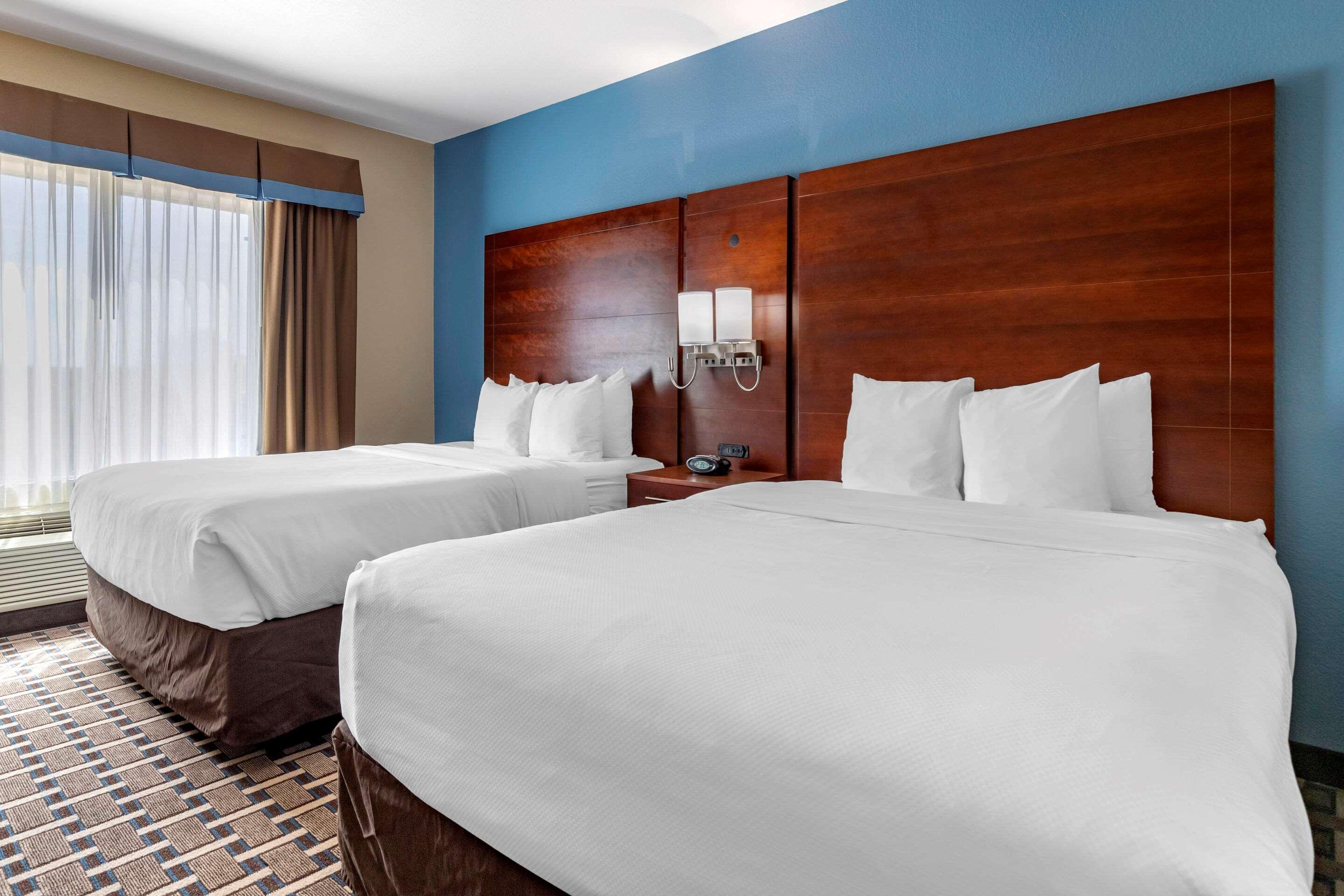 Comfort Suites Georgetown Zewnętrze zdjęcie