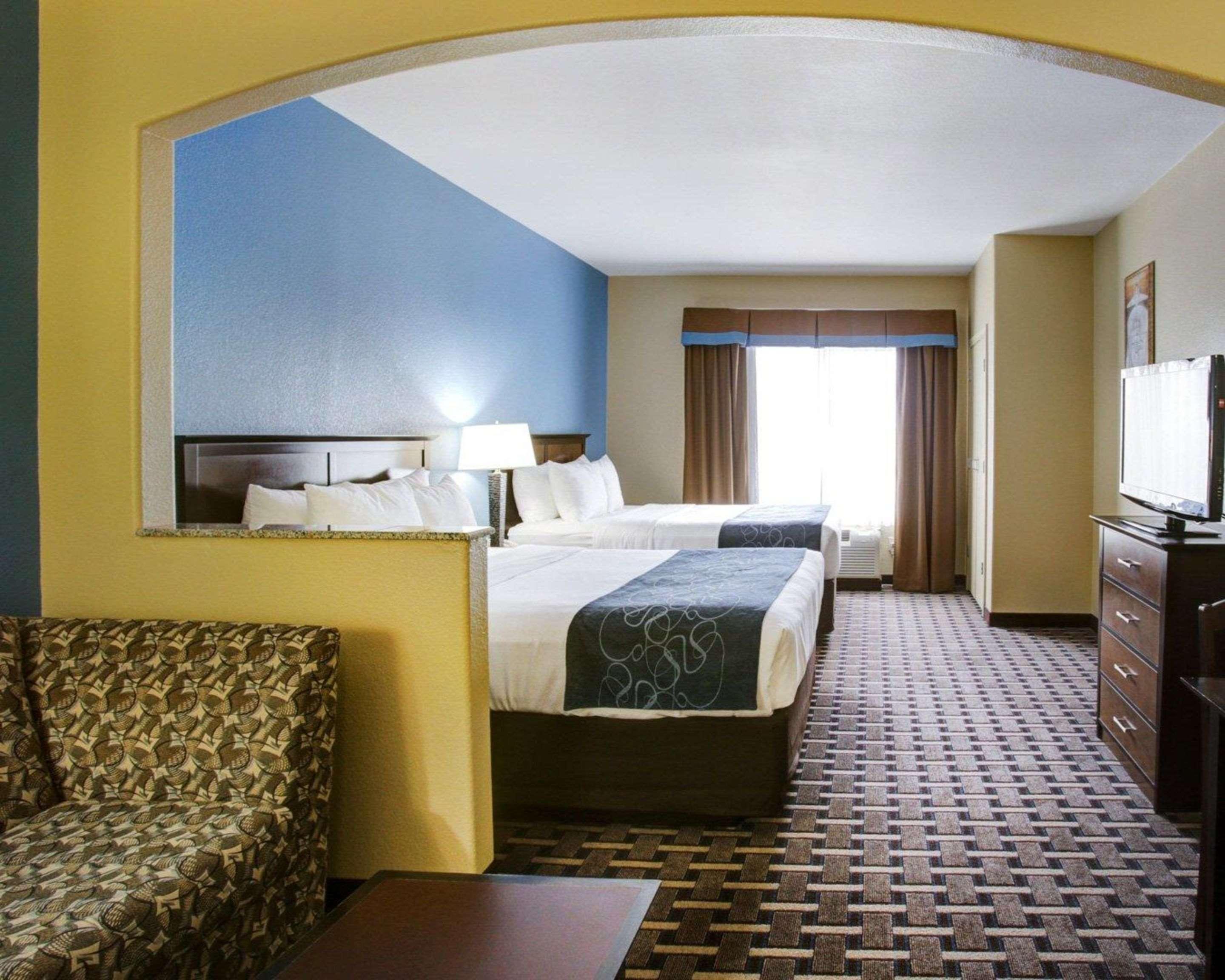 Comfort Suites Georgetown Zewnętrze zdjęcie