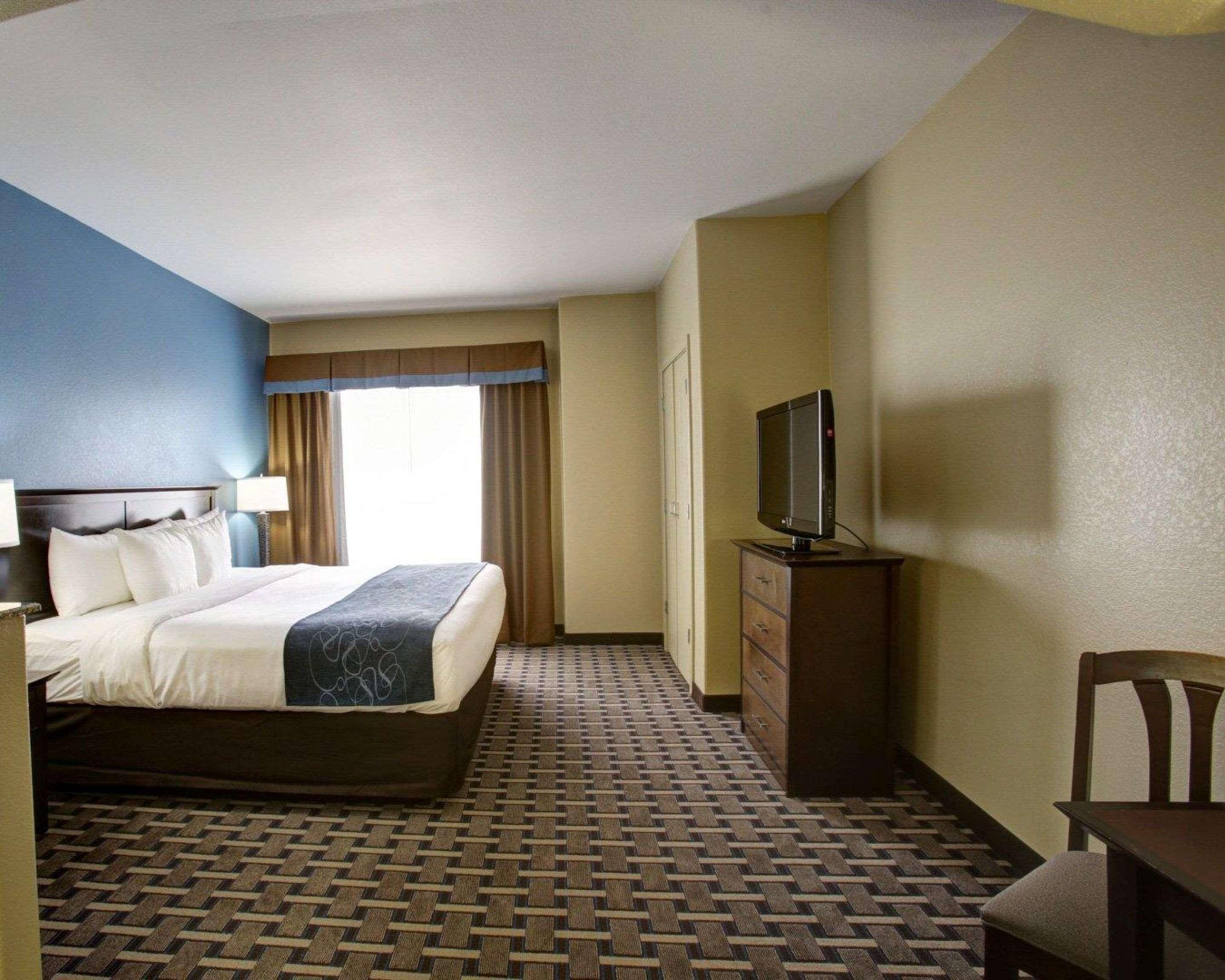 Comfort Suites Georgetown Zewnętrze zdjęcie