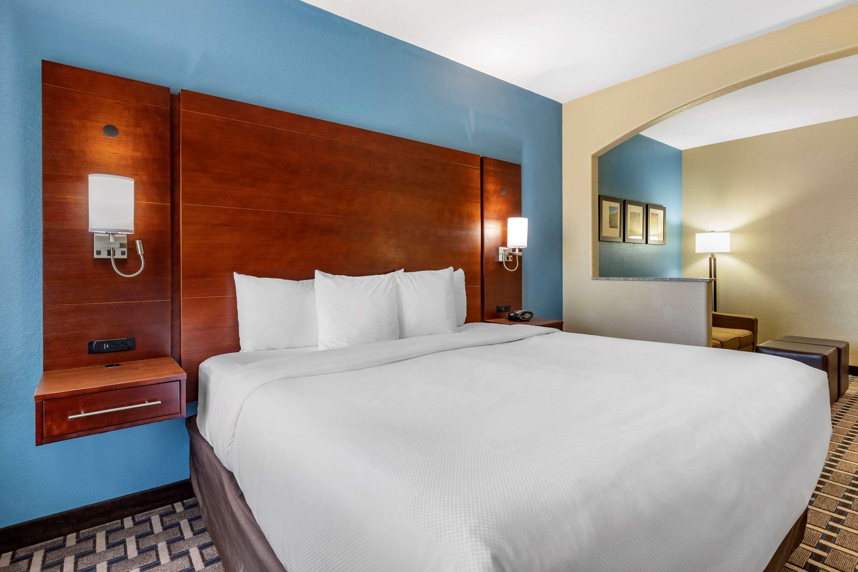 Comfort Suites Georgetown Zewnętrze zdjęcie