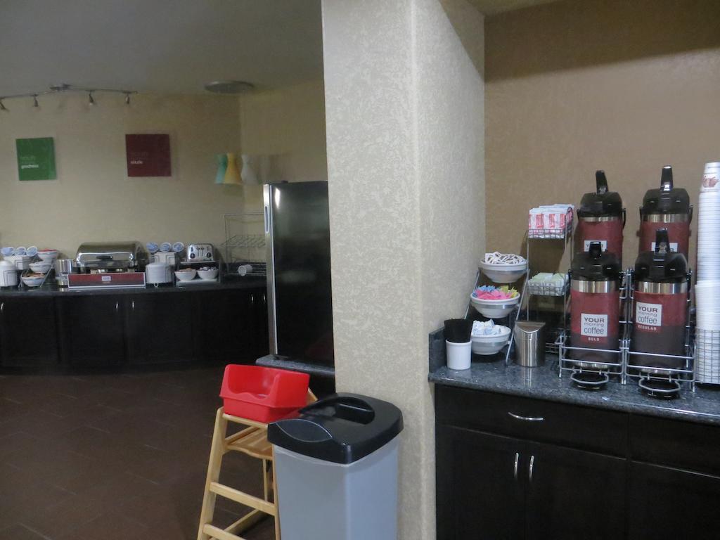 Comfort Suites Georgetown Zewnętrze zdjęcie