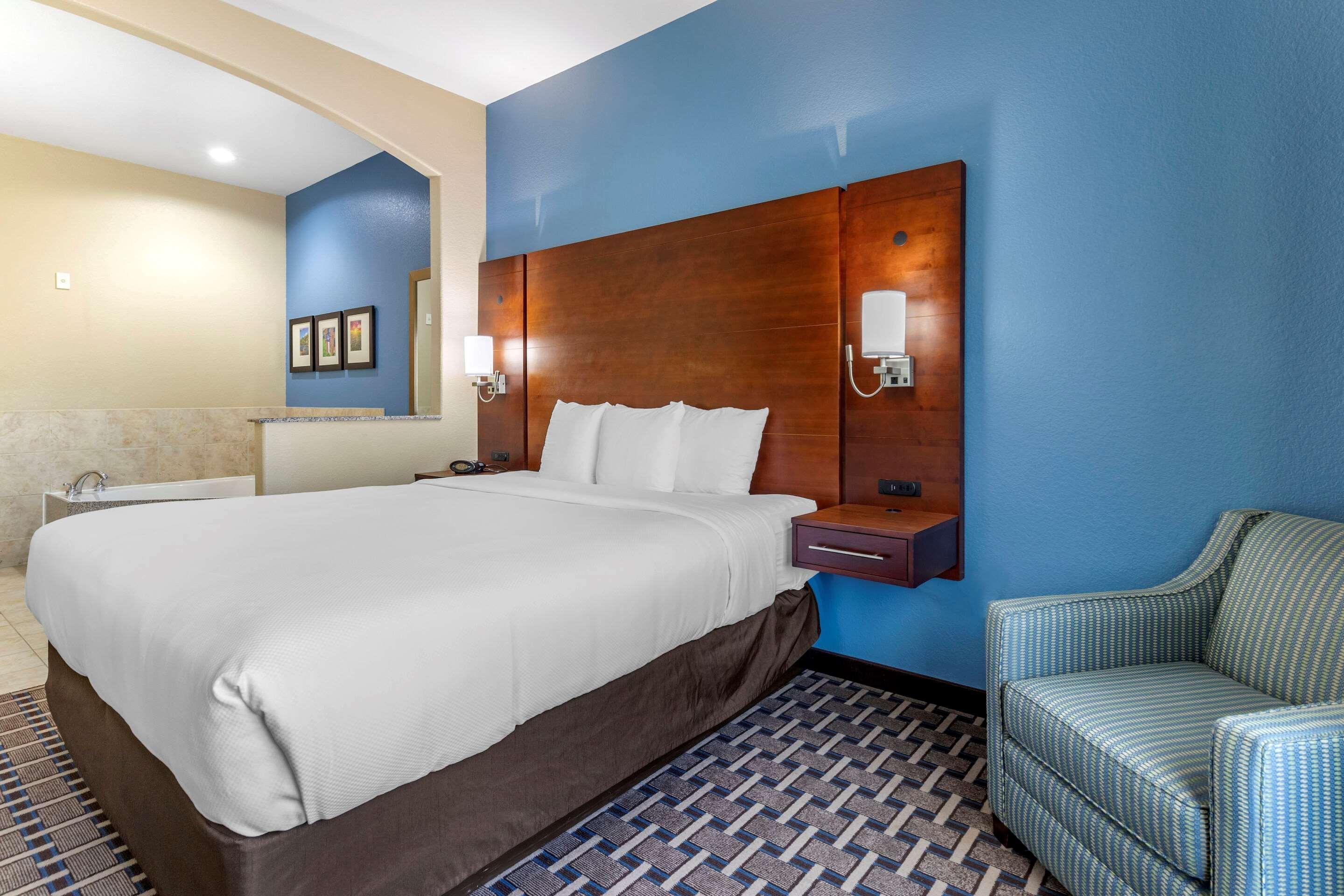 Comfort Suites Georgetown Zewnętrze zdjęcie