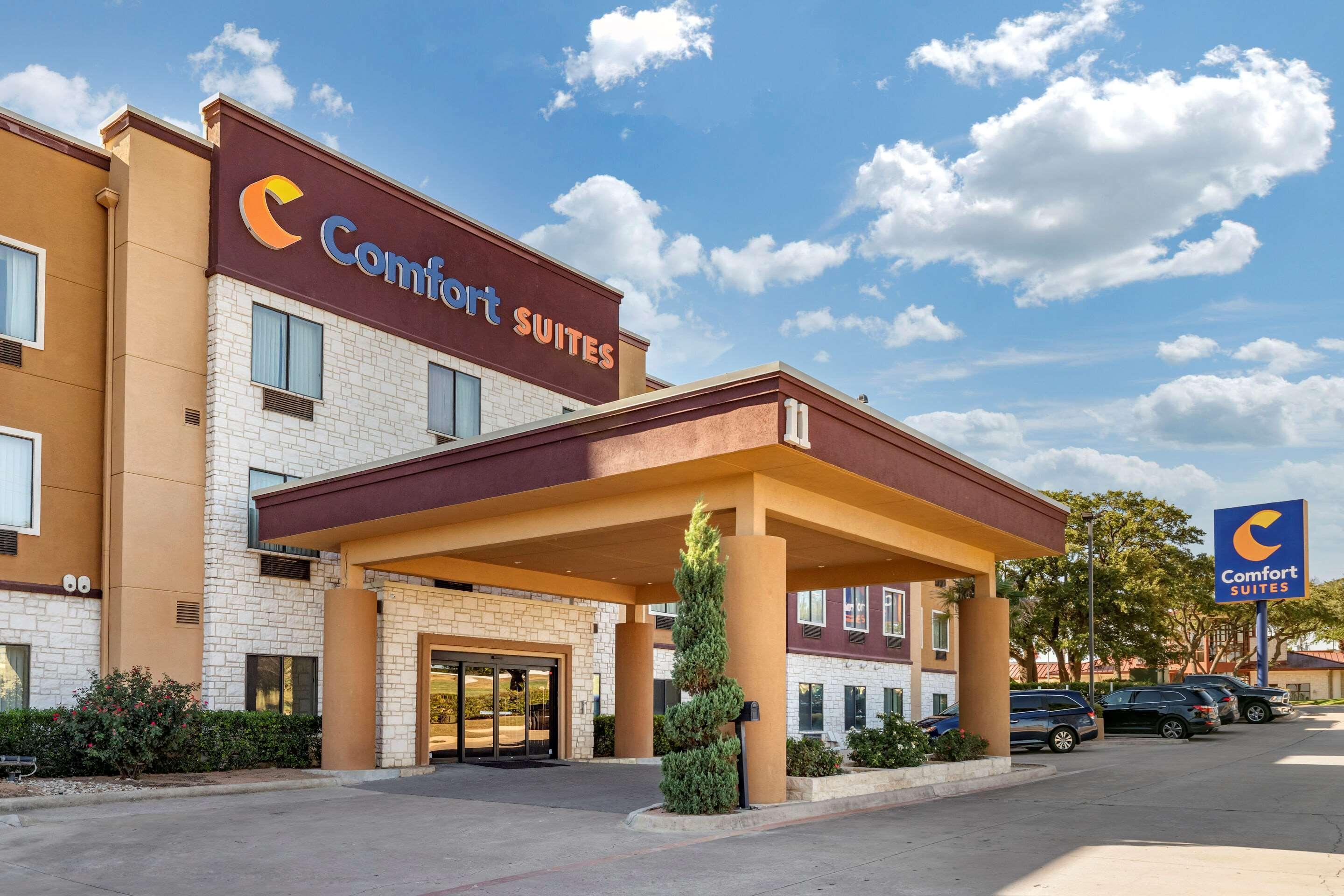 Comfort Suites Georgetown Zewnętrze zdjęcie
