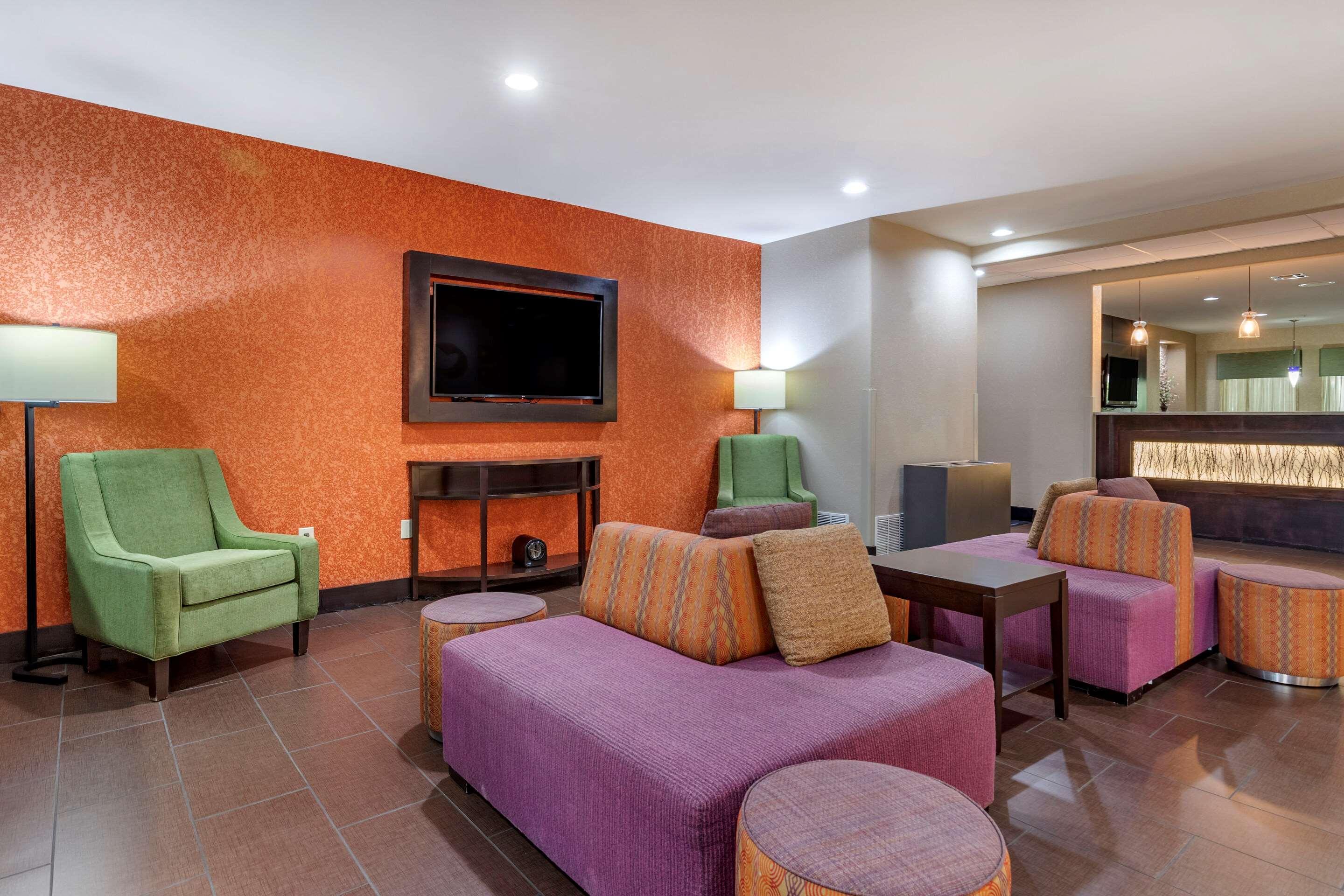 Comfort Suites Georgetown Zewnętrze zdjęcie