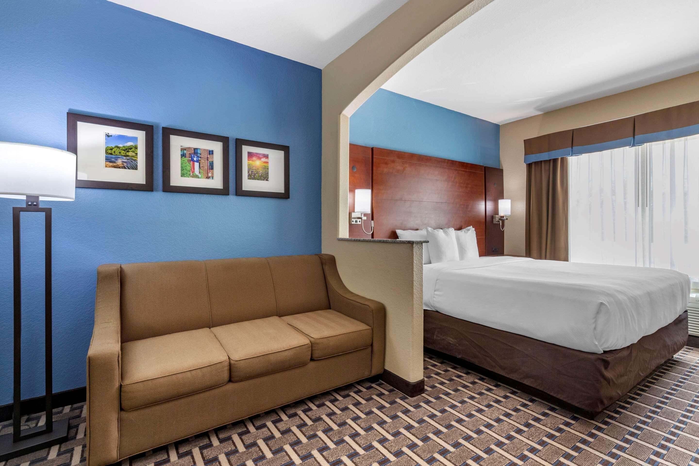 Comfort Suites Georgetown Zewnętrze zdjęcie