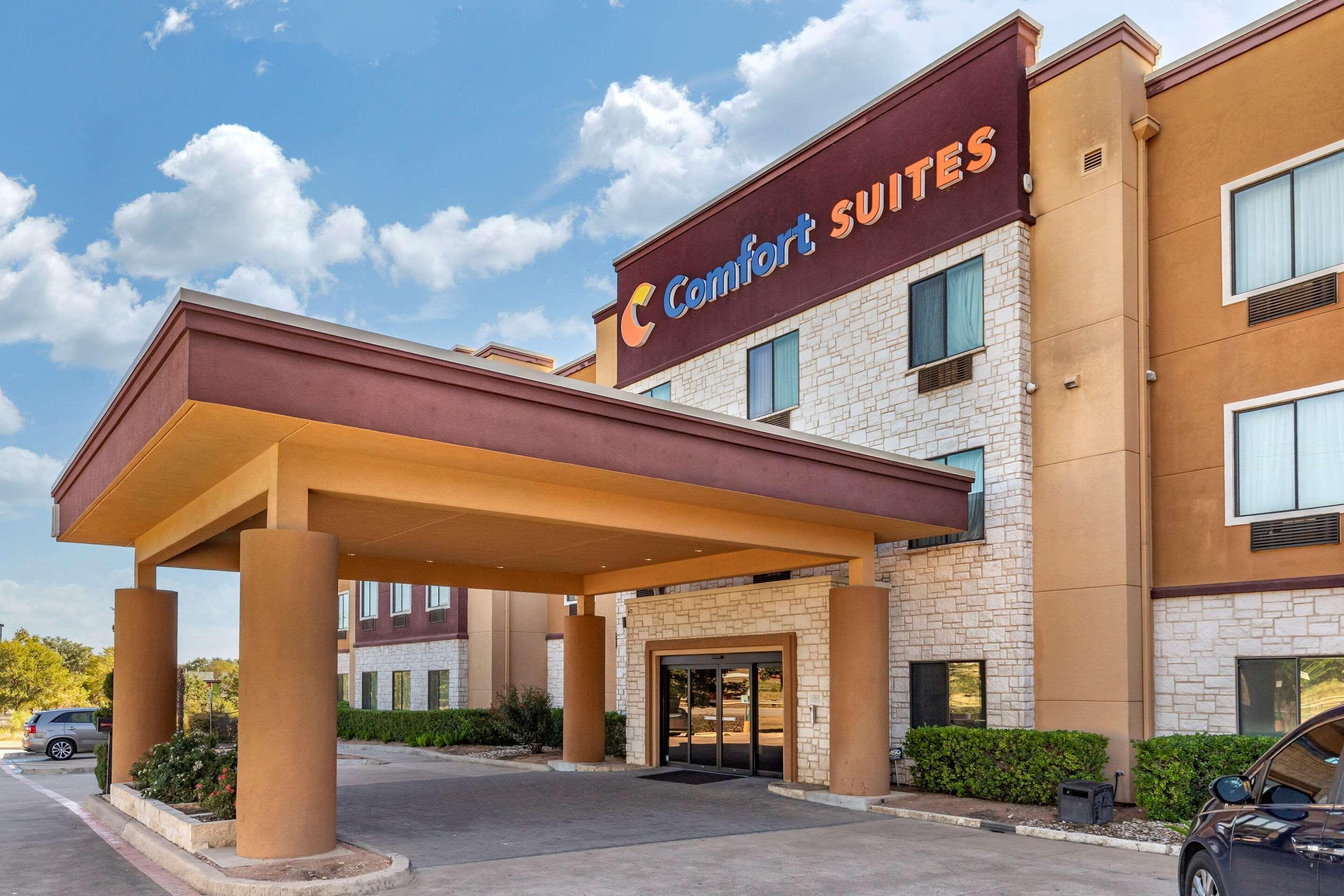 Comfort Suites Georgetown Zewnętrze zdjęcie