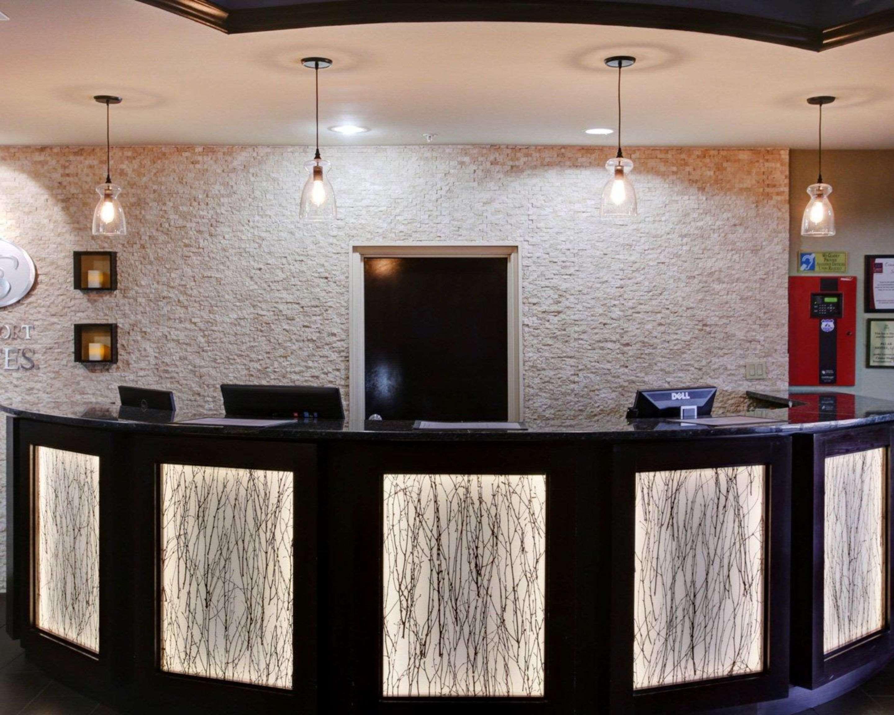 Comfort Suites Georgetown Zewnętrze zdjęcie