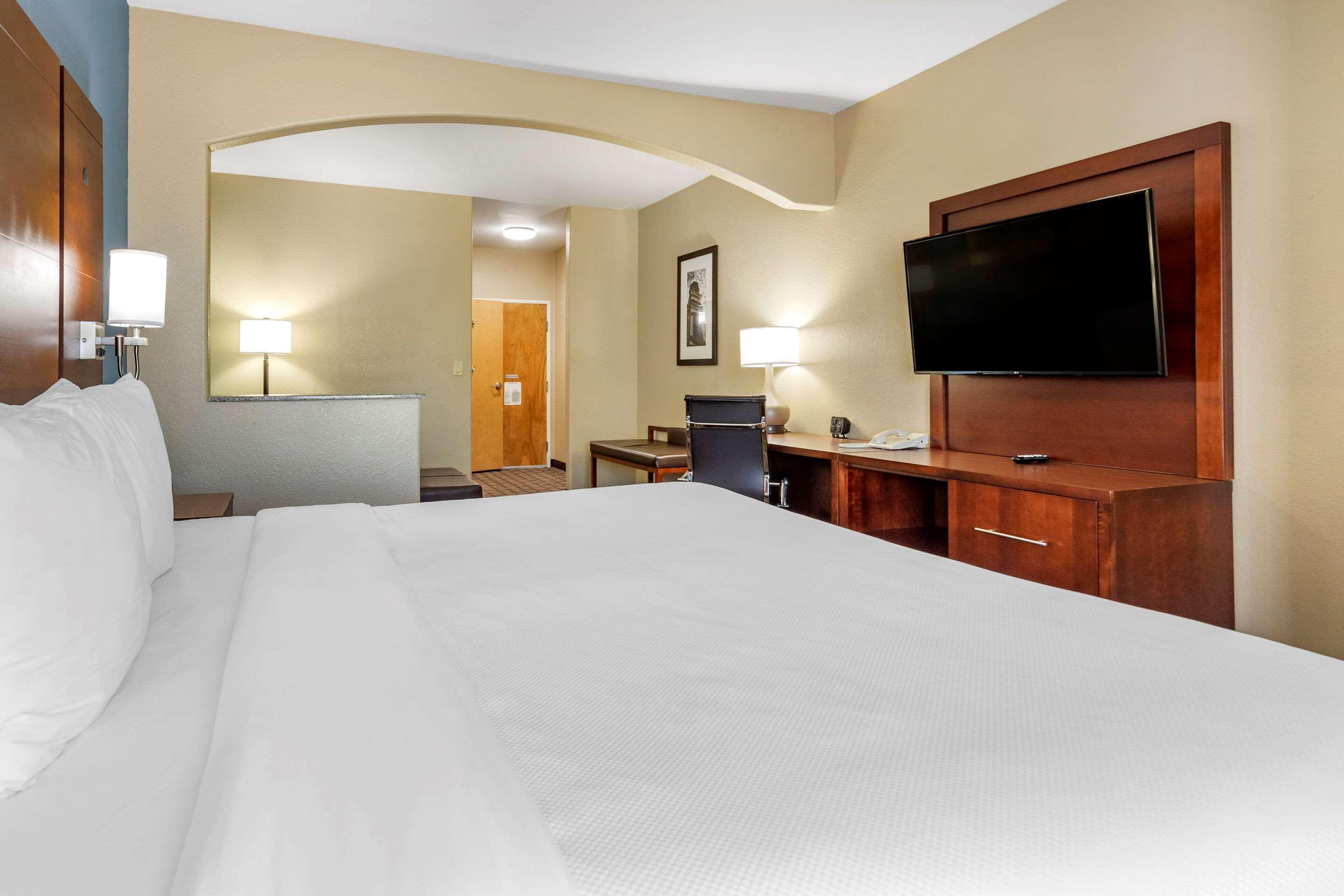 Comfort Suites Georgetown Zewnętrze zdjęcie