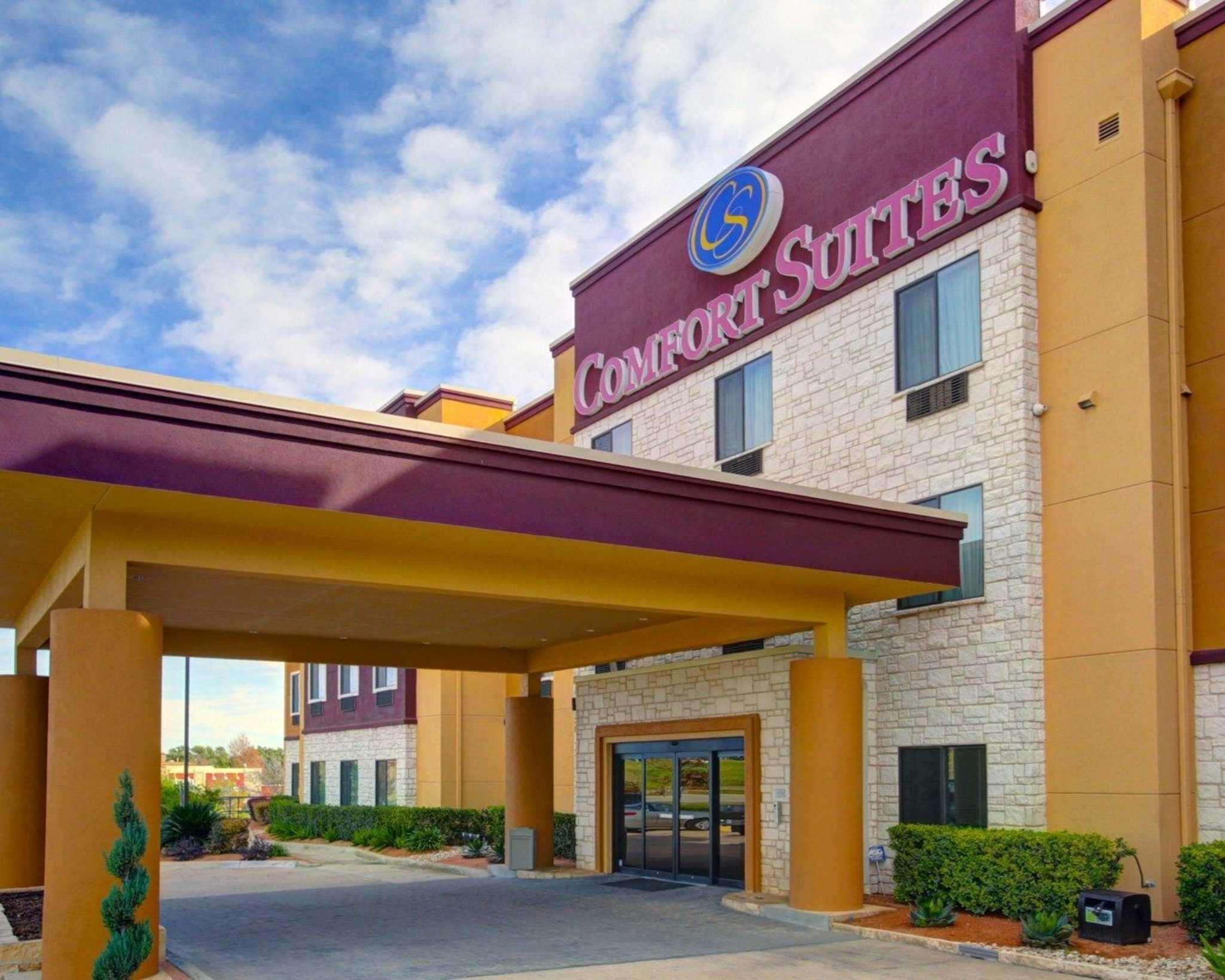 Comfort Suites Georgetown Zewnętrze zdjęcie