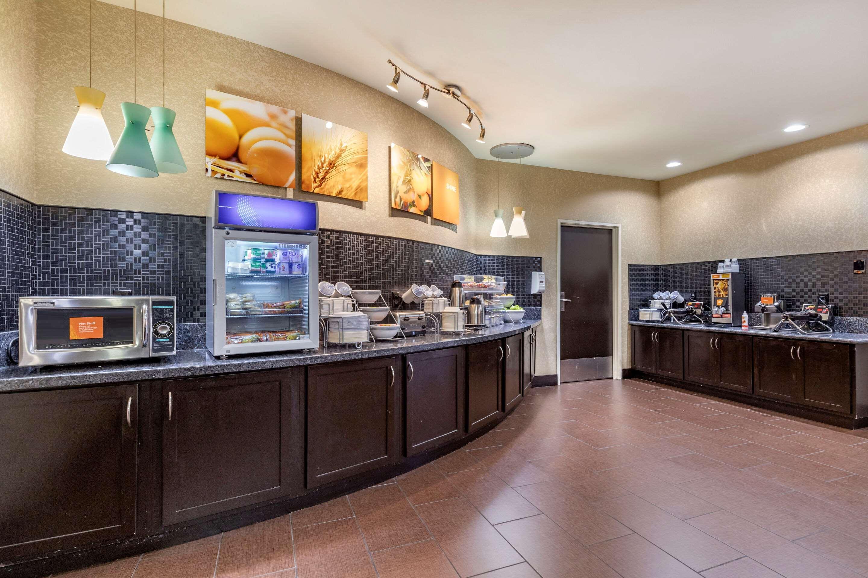 Comfort Suites Georgetown Zewnętrze zdjęcie
